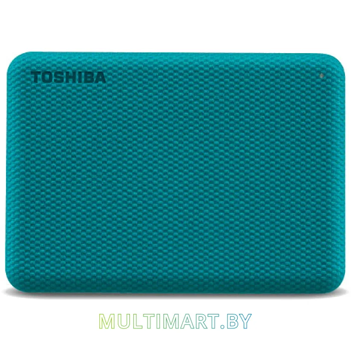 Внешний жесткий диск Toshiba Canvio Advance 2TB (HDTCA20EG3AA)